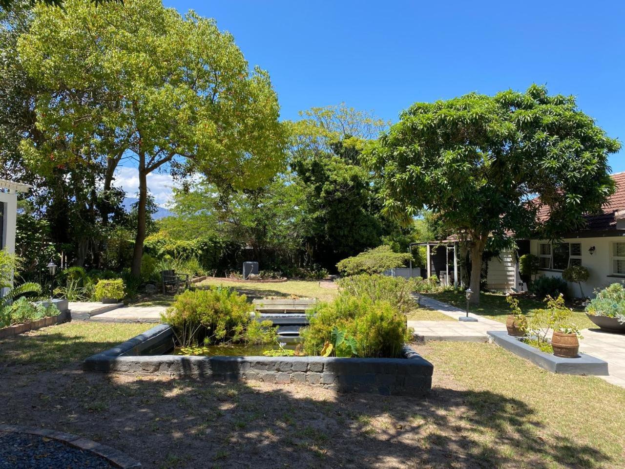 Willows Curve Somerset West Extérieur photo